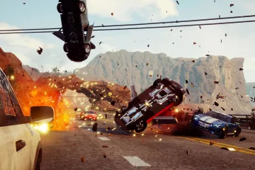 Создатели Dangerous Driving работают над второй частью