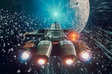 Создатели Star Citizen завершили двухлетнее разбирательство с Crytek