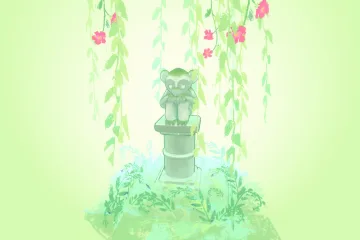 Побеседуйте с божествами животных в ритуальной игре Stones of Solace