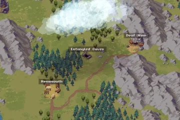 Stoneshard выходит в раннем доступе