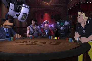 Telltale Games работает над Poker Night 3