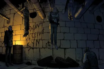 The Blind Prophet выходит на ПК
