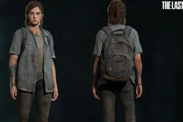 Официальный гайд по косплею Элли из The Last of Us Part II