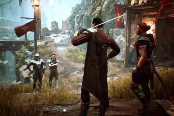 THQ Nordic притупила к разработке Gothic Remake