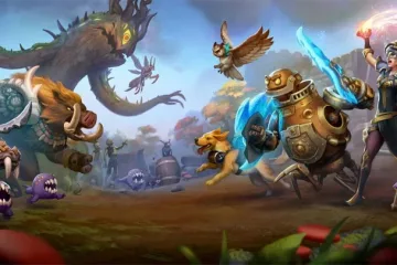 Torchlight 3 - опубликованы минимальные системные требования