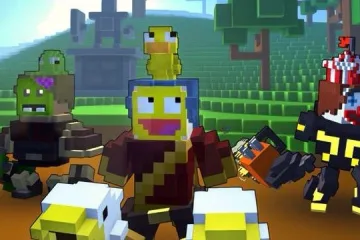 Команды для Trove - полный список