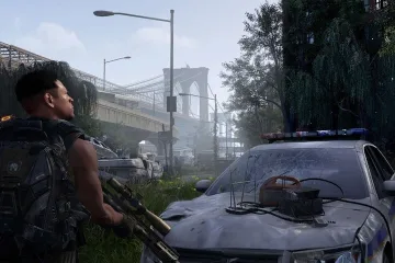 Ubisoft анонсировала дополнение Warlords of New York для Division 2