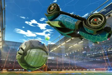 В марте прекратится поддержка Rocket League в версии для Mac и Linux