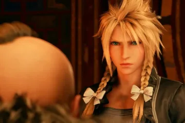 Возвращение старых друзей в новом трейлере Final Fantasy 7