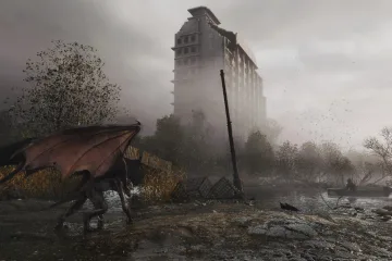 Вышло второе дополнение Sam's Story для Metro Exodus