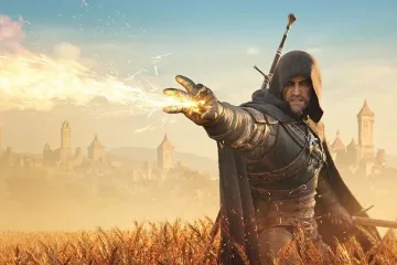 Witcher 3 для Nintendo Switch получил функцию кросс-платформенного сохранения