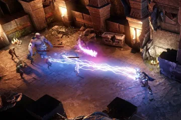 Wolcen получил патч 1.0.5.0, устраняющий не только ошибки, но и навыки