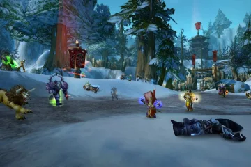World of Warcraft удвоил количество подписчиков