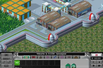 Играли ли вы в... X-COM Apocalypse