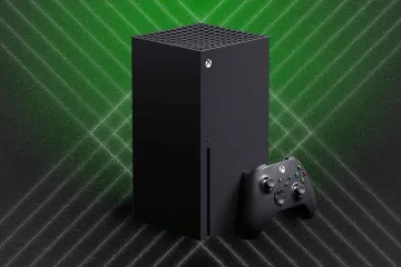 Xbox Series X будет в восемь раз мощнее Xbox One
