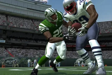 2K Games и американская футбольная организация возродят серию NFL