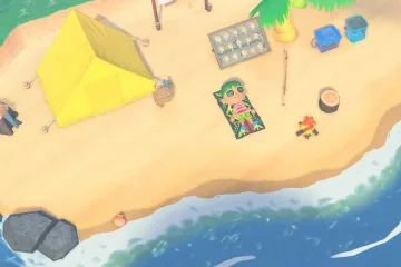 Animal Crossing: New Horizons - представлен новый трейлер