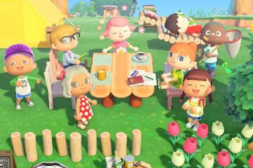 Animal Crossing: New Horizons выходит на Nintendo Switch