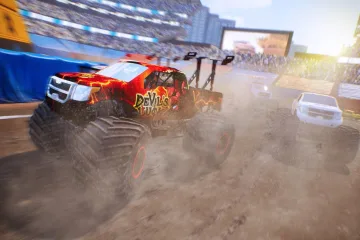 Анонсирован Monster Truck Championship