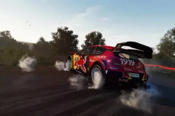 Анонсированы WRC 9, WRC 10 и WRC 11
