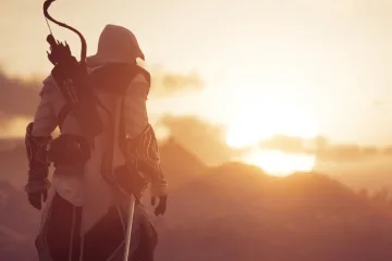 Assassin's Creed Odyssey получил патч 1.5.3