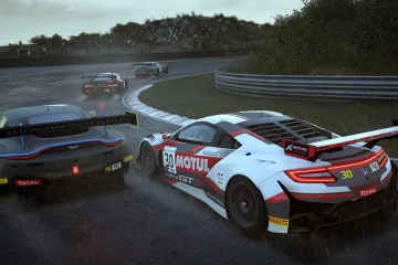 Assetto Corsa Competizione появится на консолях