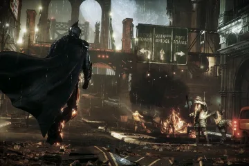 Моддер исправил задержку кадров/фрейм-пейсинг в Batman: Arkham Knight с помощью хукинга DirectX 11