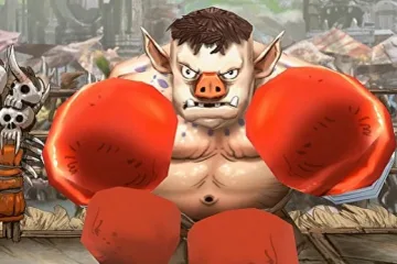 Играли ли вы в... Beast Boxing Turbo?