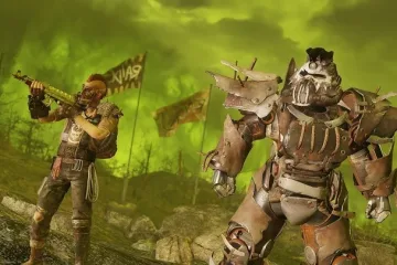 Bethesda удивлена, что игроки Fallout 76 предпочитают PvE-контент
