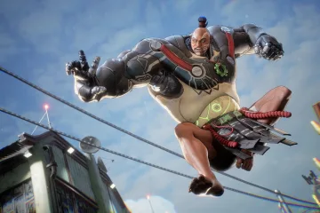Bleeding Edge вышла в релиз