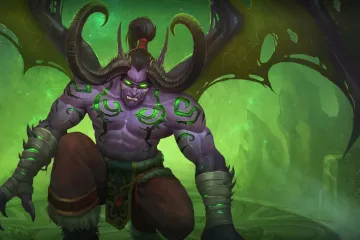 Blizzard собирается расширить WoW Classic дополнением The Burning Crusade