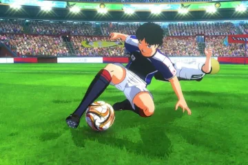 Captain Tsubasa: Rise of New Champions позволит создать собственного персонажа