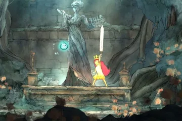 Child of Light предлагается бесплатно в Uplay
