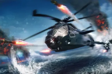 Comanche появился в раннем доступе