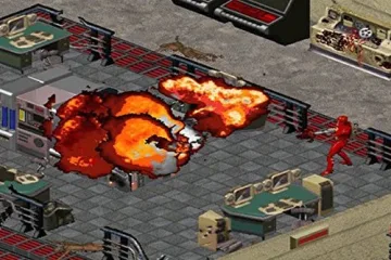 Вы играли в... Crusader - No Remorse?