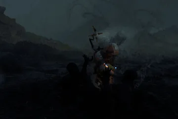 Death Stranding должна была быть более мрачной игрой