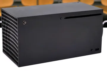 Дизайнеры Xbox Series X рассказали почему консоль выглядит так необычно