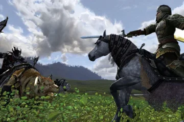 DLC к Lord of the Rings Online и D&D Online доступны для всех желающих до 30 апреля