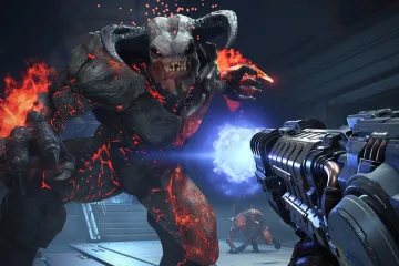 DOOM Eternal может работать со скоростью 1000 FPS