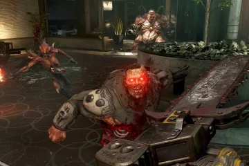 Doom Eternal выходит в релиз