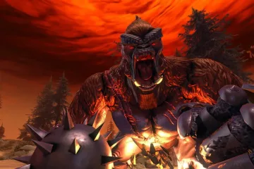 Дополнение Infernal Descent для Neverwinter online теперь доступно на консолях