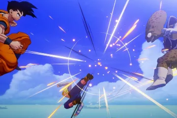 Dragon Ball Z: Kakarot - продано два миллиона копий