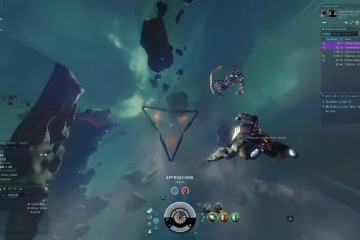 А вы играли в… Eve Online?