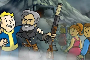 Fallout Shelter Online получит версию для западного рынка