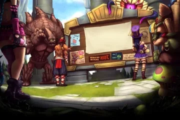 Форум League of Legends закрывается