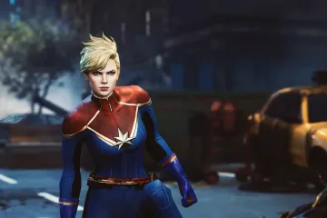 Future Revolution - мобильная RPG по вселенной Marvel