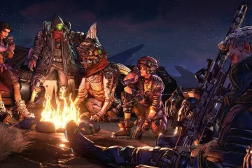 Gearbox поделилась подробностями о стимовской версии Borderlands 3