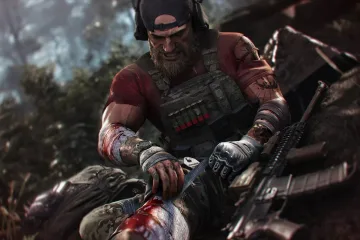 Ghost Recon: Breakpoint получит обновление "Настоящий Призрак"