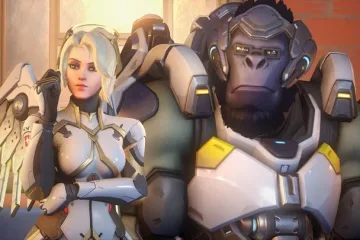 Главный сценарист серии Overwatch покидает Blizzard