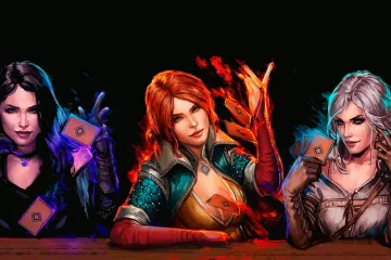 Gwent вышел на Android